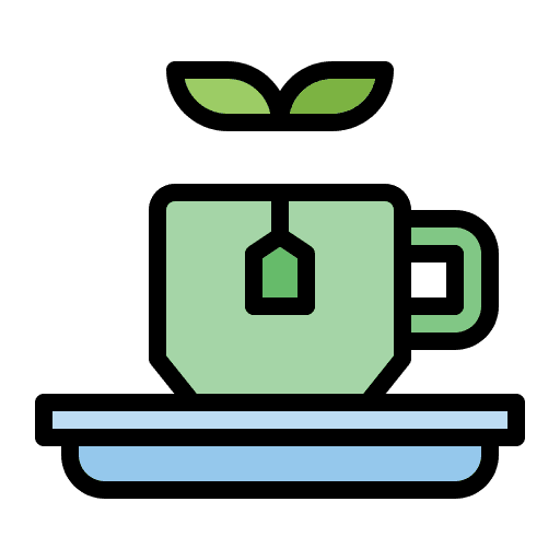 Green tea hot drink green tea tea cup icon Green tea hot drink green tea tea cup icon