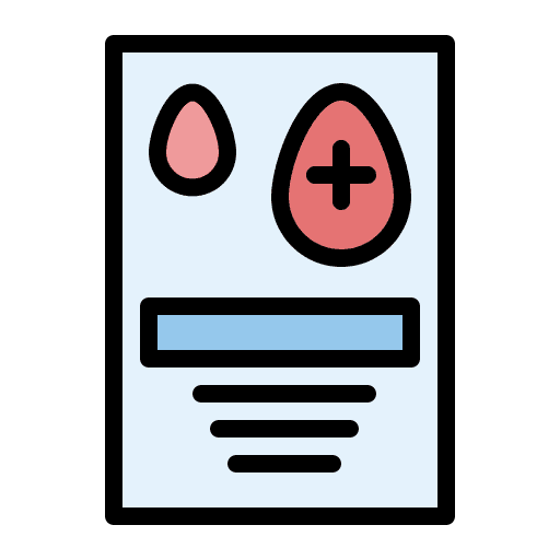 Blood test medical test clipboard healthcare and medical icon Blood test medical test clipboard healthcare and medical icon