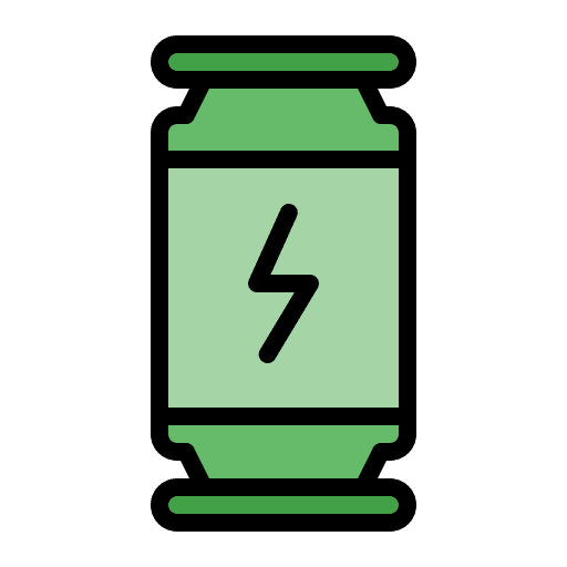 Energy drink can refreshment energy drink icon Energy drink can refreshment energy drink icon