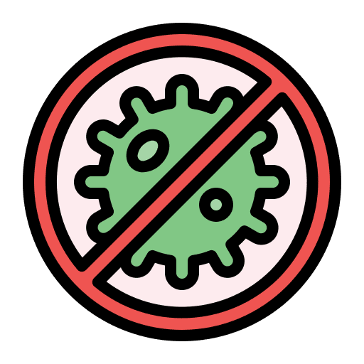 Virus virus coronavirus healthcare and medical icon Virus virus coronavirus healthcare and medical icon