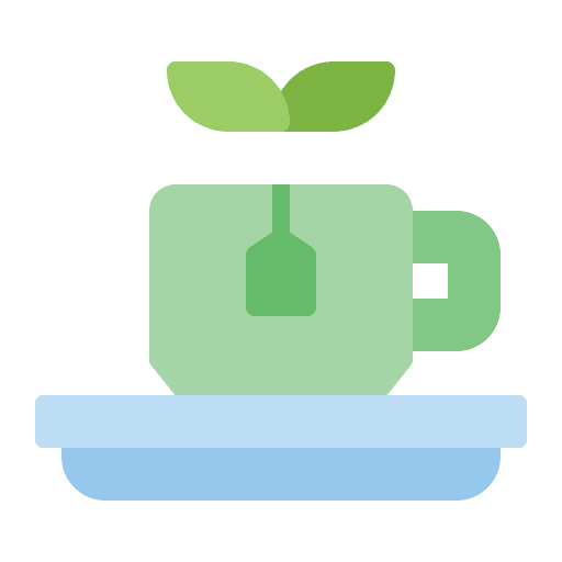 Green tea hot drink green tea tea cup icon Green tea hot drink green tea tea cup icon