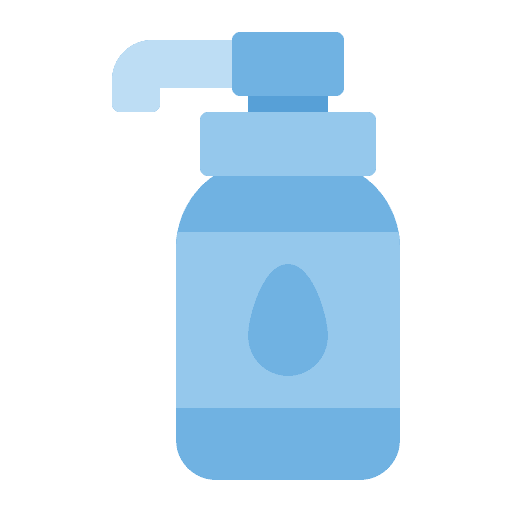 Hand soap healthcare and medical hand wash hand soap icon Hand soap healthcare and medical hand wash hand soap icon
