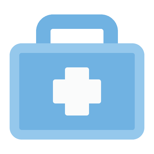 First aid bag first aid bag healthcare and medical first aid kit icon First aid bag first aid bag healthcare and medical first aid kit icon