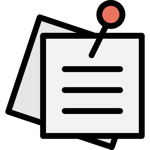 Notes notes annotation file icon Notes notes annotation file icon