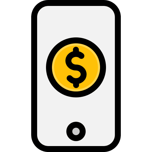 Online money online payment banking online money icon Online money online payment banking online money icon