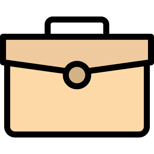 Portfolio professional briefcase portfolio icon Portfolio professional briefcase portfolio icon