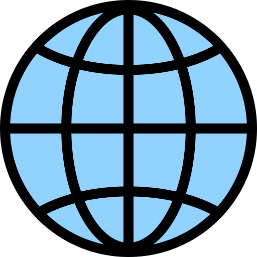 World seo and web wireless internet earth globe icon World seo and web wireless internet earth globe icon