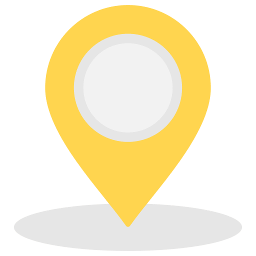 Location place point location icon