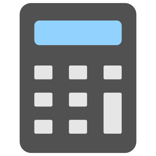 Calculator calculating calculate maths icon Calculator calculating calculate maths icon