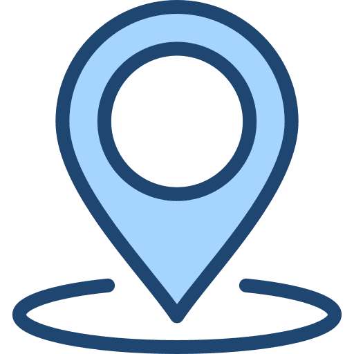Location location point map icon