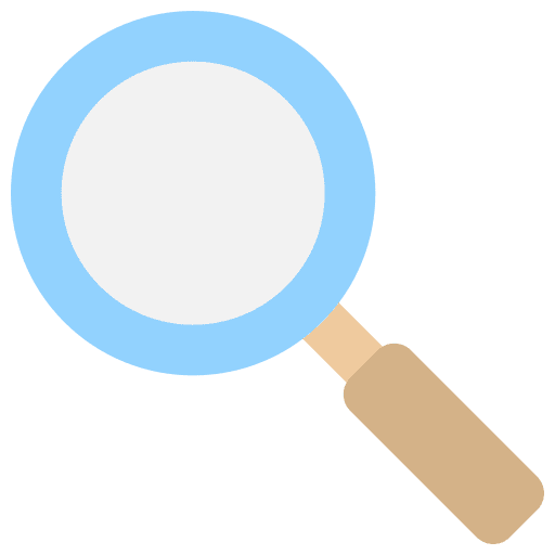 Search magnifying glass search zoom icon Search magnifying glass search zoom icon