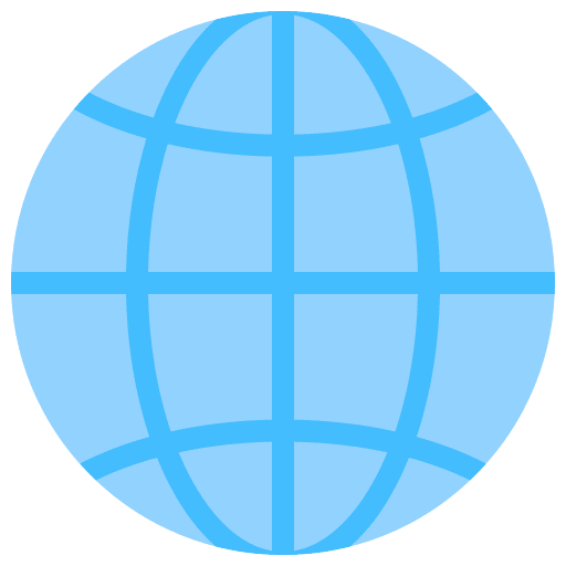 World internet worldwide multimedia icon World internet worldwide multimedia icon