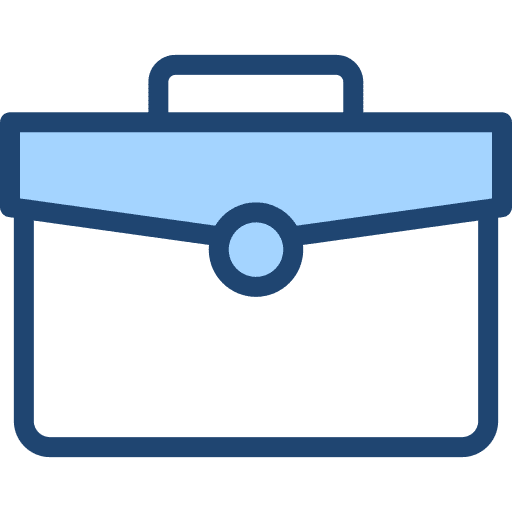 Portfolio business and finance briefcase portfolio icon Portfolio business and finance briefcase portfolio icon