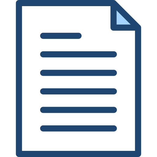 Document archive document letter icon Document archive document letter icon