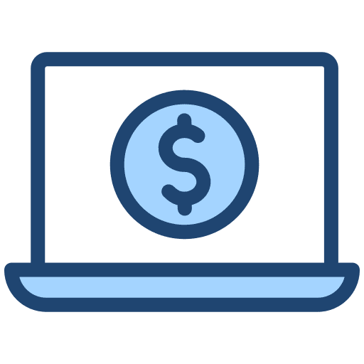Online payment online payment online shopping money icon Online payment online payment online shopping money icon