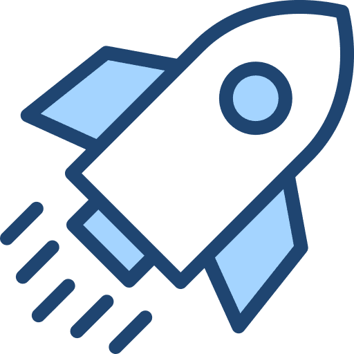 Start up transportation web programming seo icon Start up transportation web programming seo icon
