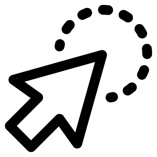 Select move selector computer mouse selection icon