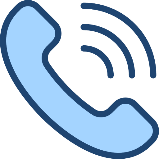 Call phone call phone tell icon