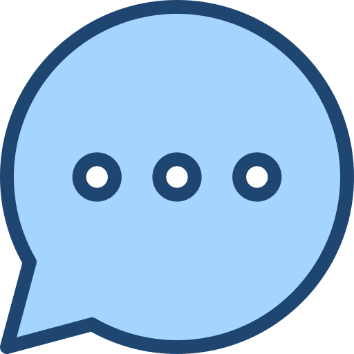 Chat conversation communication dialogue icon Chat conversation communication dialogue icon