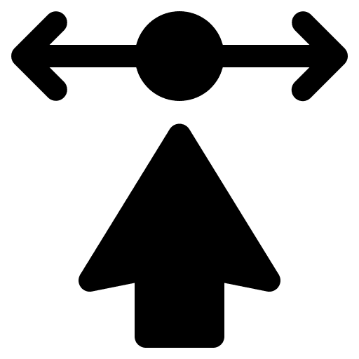 Swiping ui drag tap icon Swiping ui drag tap icon