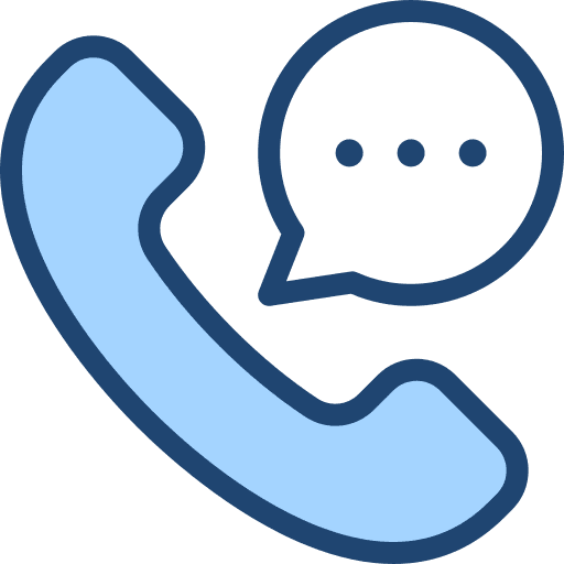 Conversation telephone business phone icon Conversation telephone business phone icon