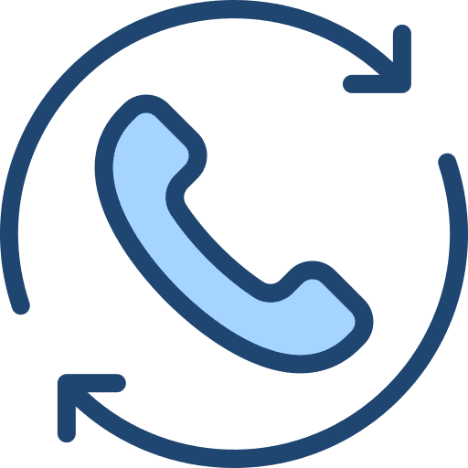 Phone refresh sync connect icon Phone refresh sync connect icon