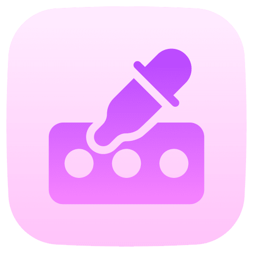 Color palette graphic design ui edit tools icon