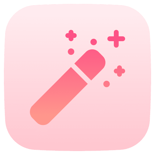 Magic wand magic wand photography photo icon