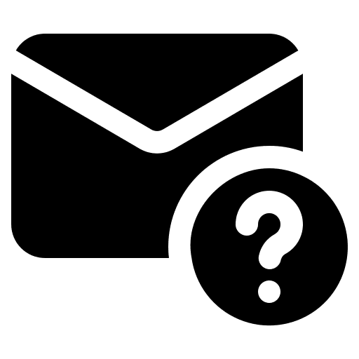 About ui question mark message icon About ui question mark message icon