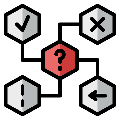 Data processing data processing management solution icon