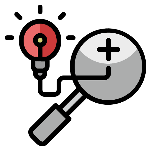 Creation imagination achievement creation icon Creation imagination achievement creation icon