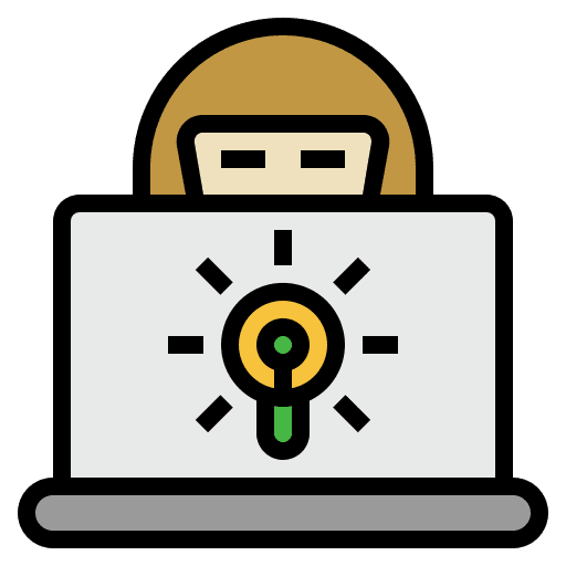 Graphic designer creator job avatar icon