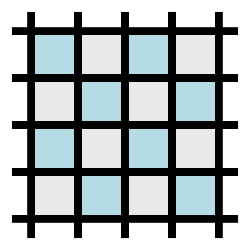 Grid graphic tool graphic design edit tools icon