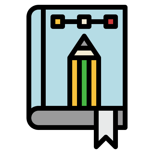 Book computer graphic drawing book art and design icon Book computer graphic drawing book art and design icon