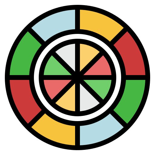 Color guide color theory graphic design color guide icon Color guide color theory graphic design color guide icon