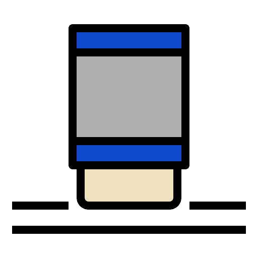 Pencil eraser rubber pencil eraser school icon Pencil eraser rubber pencil eraser school icon