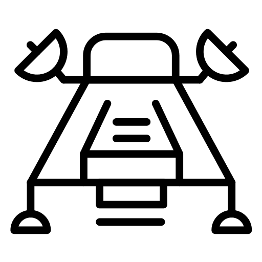 Lunar module lunar module transportation transport icon Lunar module lunar module transportation transport icon