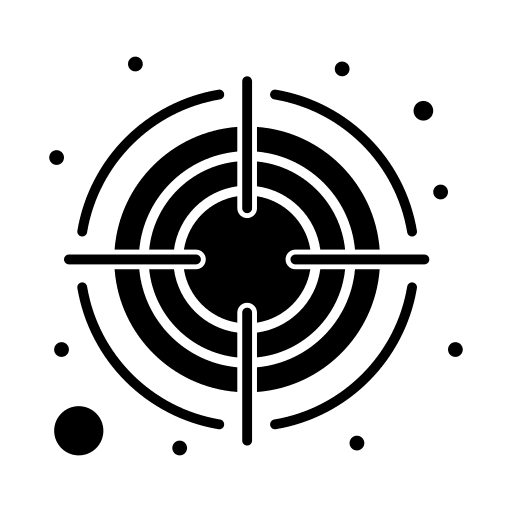 Target objective goal arrow icon Target objective goal arrow icon