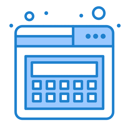 Browser browser seo and web multimedia icon