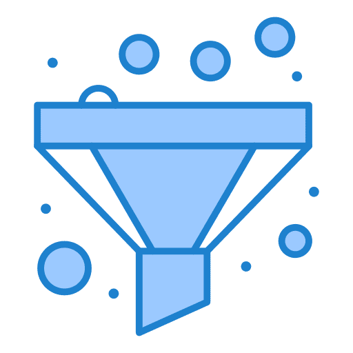 Filters ui filters sorting icon