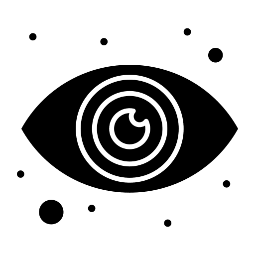 View eye view ui icon View eye view ui icon