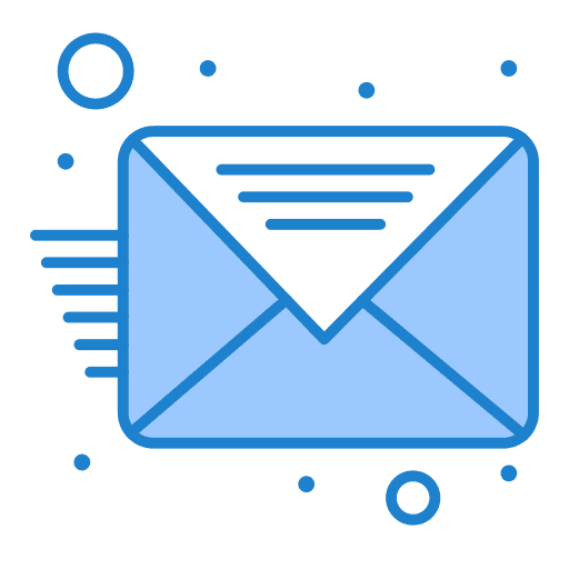 Email communications message email icon Email communications message email icon
