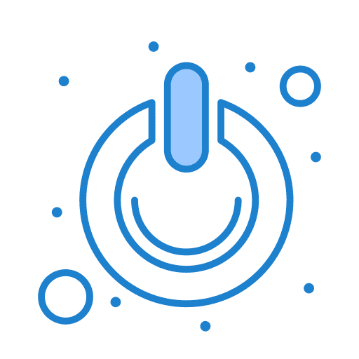 Power interface ui user icon Power interface ui user icon