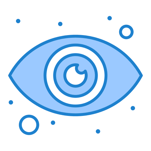 View eye views visible icon View eye views visible icon