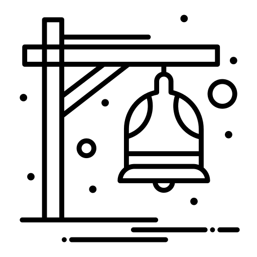 Alarm bell alarm sound icon Alarm bell alarm sound icon