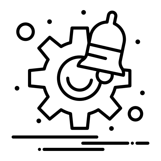 Setting options setting ui icon