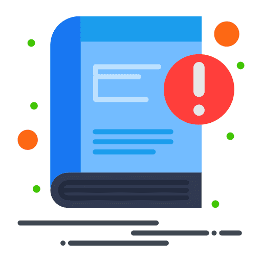 Ebook study online learning school icon Ebook study online learning school icon