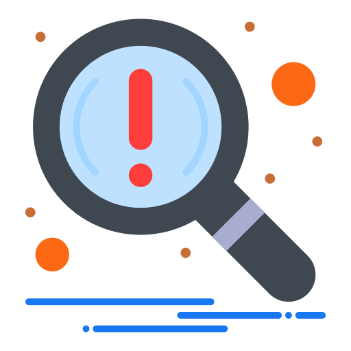 Find seo and web find notification icon