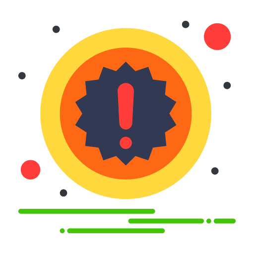 Exclamation mark alarm exclamation mark shapes and symbols icon Exclamation mark alarm exclamation mark shapes and symbols icon