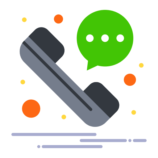 Phone call phone call communications chat bubble icon Phone call phone call communications chat bubble icon